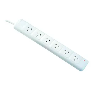 Electrical Supplies Hot Sale Safety Australia Universal Protector Power Strip