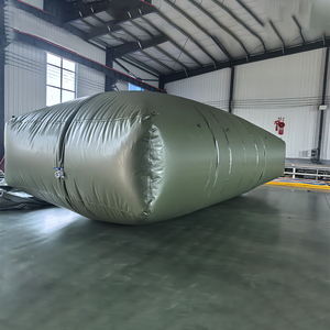 Serbatoio Flessibile Pieghevole in PVC <span class=keywords><strong>per</strong></span> Raccolta Acqua Piovana da <span class=keywords><strong>Giardino</strong></span>, Automatico, Morbido, da 100L, 200L, 1000L, 5000L - Product Image 5