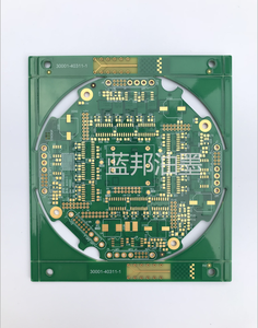 Encre de résistance à la soudure photo-imageable verte LPi pour PCB - Product Image 3