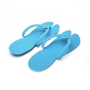 Pantoufles jetables portables pour <span class=keywords><strong>spa</strong></span> <span class=keywords><strong>et</strong></span> hôtel, chaussons confortables, bas prix, vente en gros - Product Image 5
