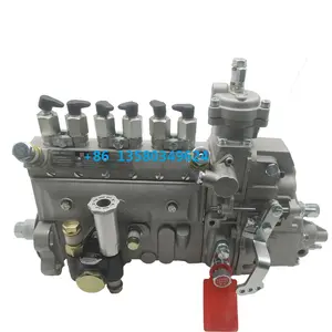 Pièces de machines de haute qualité pompe d'injection de carburant Diesel 101609-3750 101062-9270 pour moteur Cummins 4063844 Zexel