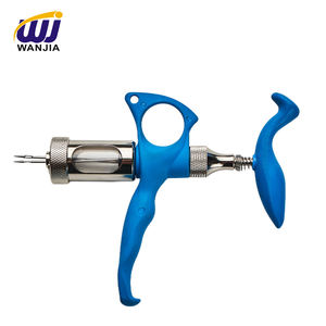 Vacunador Automático para Aves <span class=keywords><strong>de</strong></span> Corral WANJIA, Jeringa <span class=keywords><strong>de</strong></span> Vacunación <span class=keywords><strong>de</strong></span> Doble Aguja para Pollos, Patos y Aves, para la Inmunización contra la Viruela Aviar - Product Image 1