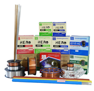 Fil de soudage MIG pour acier au carbone ER5356 ER5556 ER308L ER309 ER310 <span class=keywords><strong>ER347</strong></span> ER70S-G/ER100S-G ER70S-6, ODM ISO9001 - Product Image 6