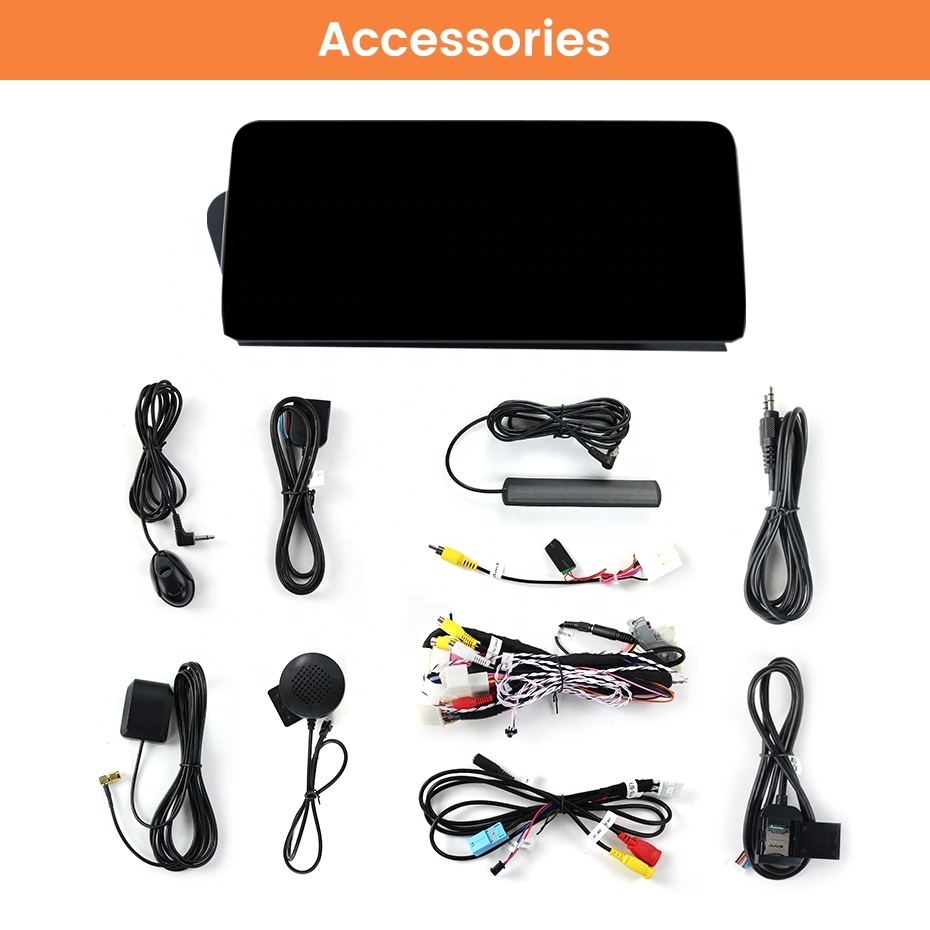Android Lexus RX (2009 - 2014) 3