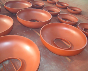 Tête elliptique de haute qualité pour raccord de tuyauterie, pressage à froid, en <span class=keywords><strong>vente</strong></span> - Product Image 2