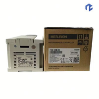 Precio de Fábrica, en Stock, Embalaje Original Serie FX, Serie FX3U con 32 Puertos de Entrada y 32 Puertos de Salida FX3U-64MR/DS FX3U-64MR/ES