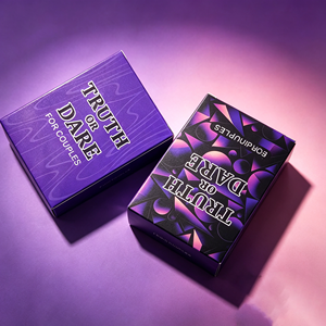Jeu de cartes de positions sexuelles pour couples, jeu de bar, jeu de cartes d'amour, jouet de fête pour adultes, cartes de positions sexy, jouet sexuel - Product Image 5