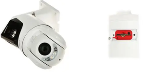 Cámara PTZ Panorámica de Red Dahua Original SDT4E425-8P-GB-APV1 8+4MP 25x TiOC, CÁMARA PTZ DE RED, POE - Product Image 4