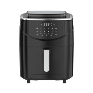 7 Litres Innovative 2-in-1 Air Fryer Oven Oil-Free & Moist Cooking Multiple Sizes for Restaurant/Household Air Fryer - Product Image 1