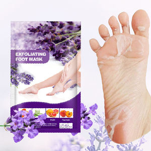 Meilleure hydratation efficace de la peau morte masque de pied peeling spa chaussettes soins des pieds exfoliant masque de soins des pieds - Product Image 1