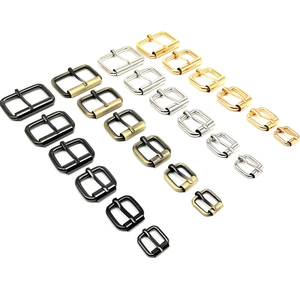Métal Intérieur Large 13-38Mm Sac à Main en Cuir Sac à Dos Sangle de Chaussure <span class=keywords><strong>Ceinture</strong></span> Web Ajuster Boucle Ardillon Fermoir Rectangle Anneau Carré - Product Image 1