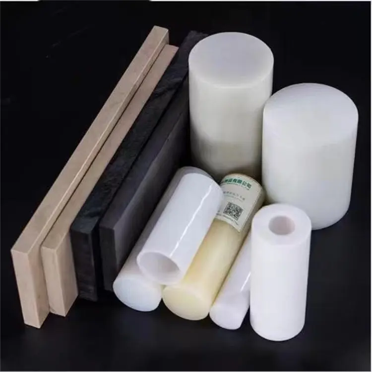Easy To Process Plastic Self Lubricating Nylon Sheet Nylon Polyamide MC PA6 Plate