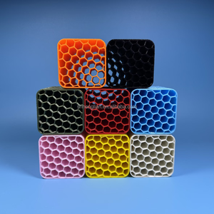 Rifugio in Plastica a Nido d'Ape Personalizzato per Gamberetti di Cristallo e Gamberetti Neri, Protezione per l'Allevamento - Product Image 3