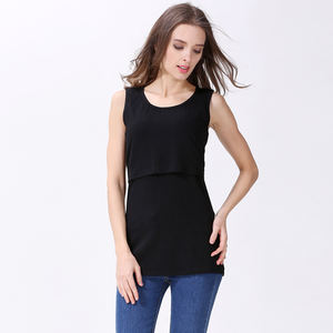 <span class=keywords><strong>Canottiera</strong></span> per l'<span class=keywords><strong>allattamento</strong></span> al seno <span class=keywords><strong>canottiera</strong></span> per l'<span class=keywords><strong>allattamento</strong></span> canotta per donne incinte - Product Image 5