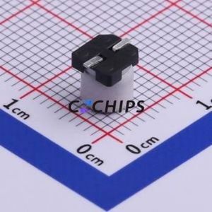 Condensateur solide SMD 160AVCA101M0506E30, D5xL5.8mm (Capacité : 100uF) (Précision : 20%) Tension nominale : 16V - Product Image 2