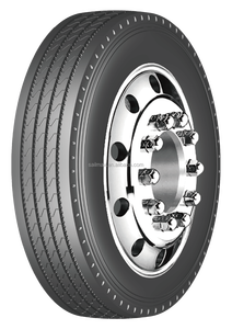 New GCC saso chứng nhận 245/70r19.5 chỉ đạo Radial TBR lốp cho tải nặng đổ xe tải và xe buýt ống bên trong không săm - Product Image 2