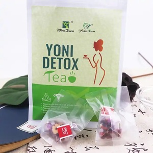 ชาดีท็อกซ์โยนีออร์แกนิคสำหรับผู้หญิงชาอุ่นมดลูก - Product Image 6