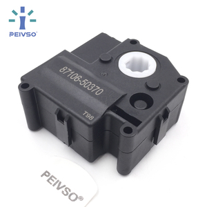 Actuador de Compuerta de Aire HVAC BLEND de Precio de Fábrica PEIVSO, Nuevo Actuador de Ventilador para TOYOTA CENTURY UWG60 OEM 87106-50370 - Product Image 1