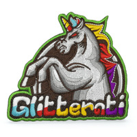 Patch brodé thermocollant en tissu écologique, motif Crâne de chef indien MC cool, grande taille, pour dos de vestes et gilets de motard