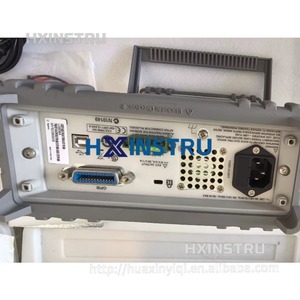 HP keysight Agilent U3606A มัลติมิเตอร์/แหล่งจ่ายไฟ DC/ฟังก์ชั่นที่ดี # $ H - Product Image 6