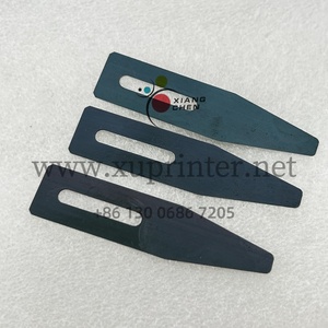 WD 794-1512-501 Sheet Separators 69*16*0.2mm 7941512501 for Komori GL440 <b>Printing</b> <b>Machinery</b> Parts 7941512500 794-1512-500 - Product Image 3