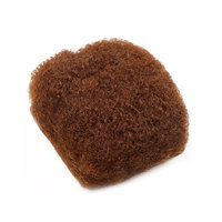 Cheveux Naturels à Tresser Vrac Afro Crépus Dreadlocks Rasta Couleur Marron #4