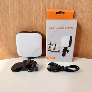 Venta al por Mayor de Lámpara LED de Video Portátil para Celular con Clip de Bolsillo para Grabación - Product Image 3