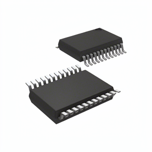 24 SSOP Buy Electronics Components Online Manufacturer Channel Embedded C8051F802-GU - Product Image 1