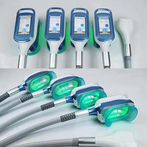 Vente directe du fabricant, instrument multifonctionnel de cryolipolyse RF de bureau, réduction locale de la graisse, remodelage du corps, raffermissement - Product Image 6