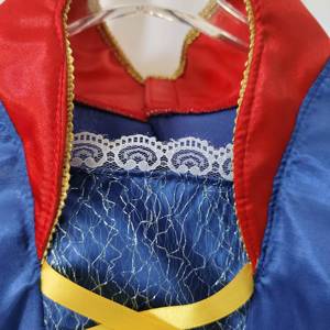Disfraz Clásico de Princesa Blancanieves para Niñas, Personalizado por MS Classic Kids - Product Image 4