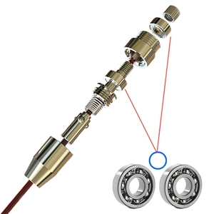 Thiết Kế Mới Chất Lượng Cao PVC Dây Tùy Chỉnh Bỏ Qua Tốc Độ Nhảy Dây Với Logo Riêng - Product Image 3