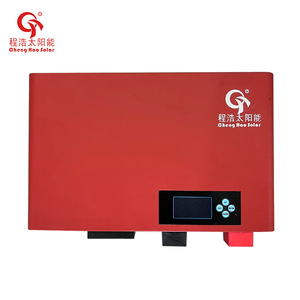 อินเวอร์เตอร์พลังงานแสงอาทิตย์เฉิงห่าว 24V 3KW ประสิทธิภาพสูง สำหรับใช้กับแผงโซลาร์เซลล์ - Product Image 5