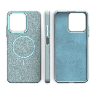 Funda de teléfono de fábrica al por mayor Lychee textura Handphone carcasa resistente suave funda de teléfono móvil para Realme C53 Note 50 Narzo N53 C51 - Product Image 5