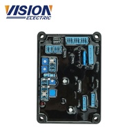 Le régulateur de tension automatique d'AVR AS480 AVR AS480 pour le groupe électrogène partie 50kw 100kw 200kw