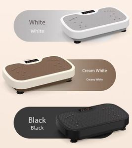 Plataforma Vibratoria para Adelgazar y Quemar Grasa Corporal HAC-C60 para Uso Doméstico con Terapia Magnética, Masaje Crazy Fit y Entrenamiento Rítmico - Product Image 5