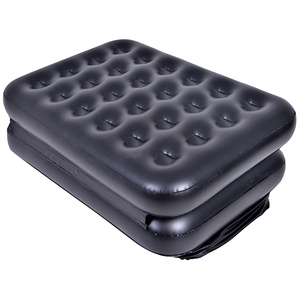 Giant Black Inflatable PVC <strong>Sofa</strong> Chair High Quality 5 in 1 <strong>Air</strong> <strong>Sofa</strong> <strong>Bed</strong> - Product Image 4