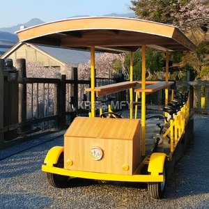 Bicicleta Eléctrica con Pedales para Alquiler, Fiestas de Cumpleaños, Ciclismo, Agencias de Viajes, y Eventos de Cerveza - Product Image 4