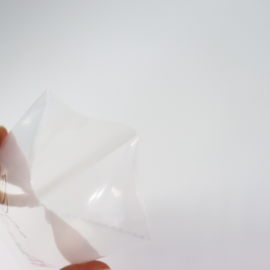 Holographic gusset Túi tùy chỉnh resealable túi không thấm nước cho túi mù nhỏ đồ chơi nghệ thuật và các mặt hàng sưu tập - Product Image 6