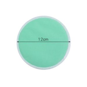 Anti-overflow Washable Breathable Organic Bamboo <b>Nursing</b> <b>Pad</b> with Cartoon Pattern and PUL Material for Postpartum Maternity Use - Product Image 3