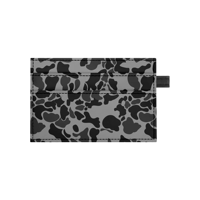 Dompet Kartu Tipis Motif Camo Pink Terbaru, Dompet Kartu Kredit Kulit Minimalis, Tempat Kartu Mini Pola Kustom untuk Wanita, Hadiah
