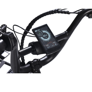 Tải nặng xe đạp điện hàng hóa kép Pin Powered Xe đạp điện Cargo Trailer với tàu sân bay - Product Image 5