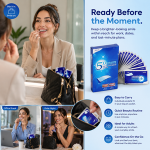 Tiras Blanqueadoras de Dientes de Marca Privada Personalizadas, Kit de Blanqueamiento Dental <span class=keywords><strong>Dr</strong></span>. <span class=keywords><strong>Dent</strong></span> - Product Image 3