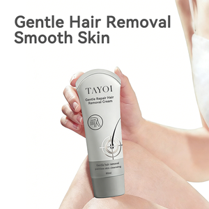 <span class=keywords><strong>Crème</strong></span> dépilatoire corporelle personnalisée pour femmes, pour aisselles, lissante, anti-rougeurs et anti-<span class=keywords><strong>poils</strong></span> <span class=keywords><strong>incarnés</strong></span> - Product Image 2