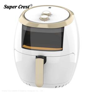 <span class=keywords><strong>Friteuse</strong></span> à air de marque Écran tactile intelligent multifonctionnel <span class=keywords><strong>Friteuse</strong></span> électrique sans fumée sans huile pour frites maison <span class=keywords><strong>Friteuse</strong></span> de grande capacité - Product Image 5