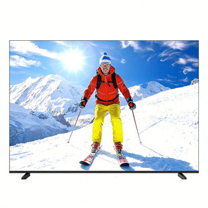 Nuovo Arrivo 2026 Smart <span class=keywords><strong>TV</strong></span> LED 4K Senza Cornice da 55, 65, 75, 85 Pollici con Android e Connessione WiFi, Supporto SKD - Product Image 4