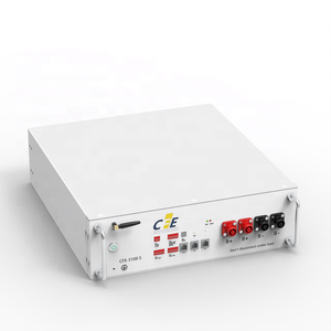 Batería de Litio Ferrofosfato (LiFePO4) <span class=keywords><strong>CFE</strong></span> 51.2V 16S BMS para Inversor Solar, 100Ah 120Ah 200Ah 300Ah, Paquete de Baterías de Iones de Litio de 48V - Product Image 1