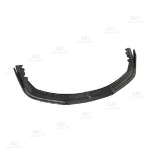 Alerón Delantero de Fibra de Carbono Estilo Vors para Ferrari <span class=keywords><strong>458</strong></span> <span class=keywords><strong>Italia</strong></span> <span class=keywords><strong>Spider</strong></span>, Alerón Delantero para Automóvil - Product Image 2