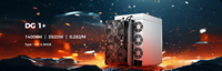Miner Dogecoin Elphapex DG2 18G 3960W 0.22J/M ASIC, le plus efficace des processeurs de données informatiques, en métal, garantie 1 an - Vente Flash