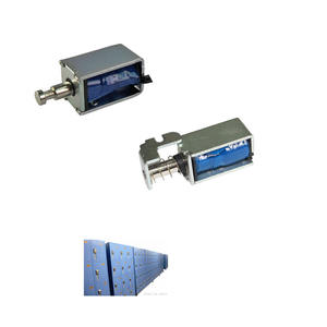 Machine à cadre miniature à monnayeur électromagnétique ZHO-0420 personnalisée, à pousser et à tirer, pour les 6 ans et plus - Product Image 1