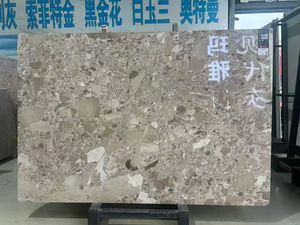 Marmo Ceppo Romano Personalizzato, Classico Marmo Italiano Grigio Naturale per Pavimenti, Pareti e Piani di Lavoro Eleganti, Marmo <span class=keywords><strong>Monet</strong></span> Garden - Product Image 6